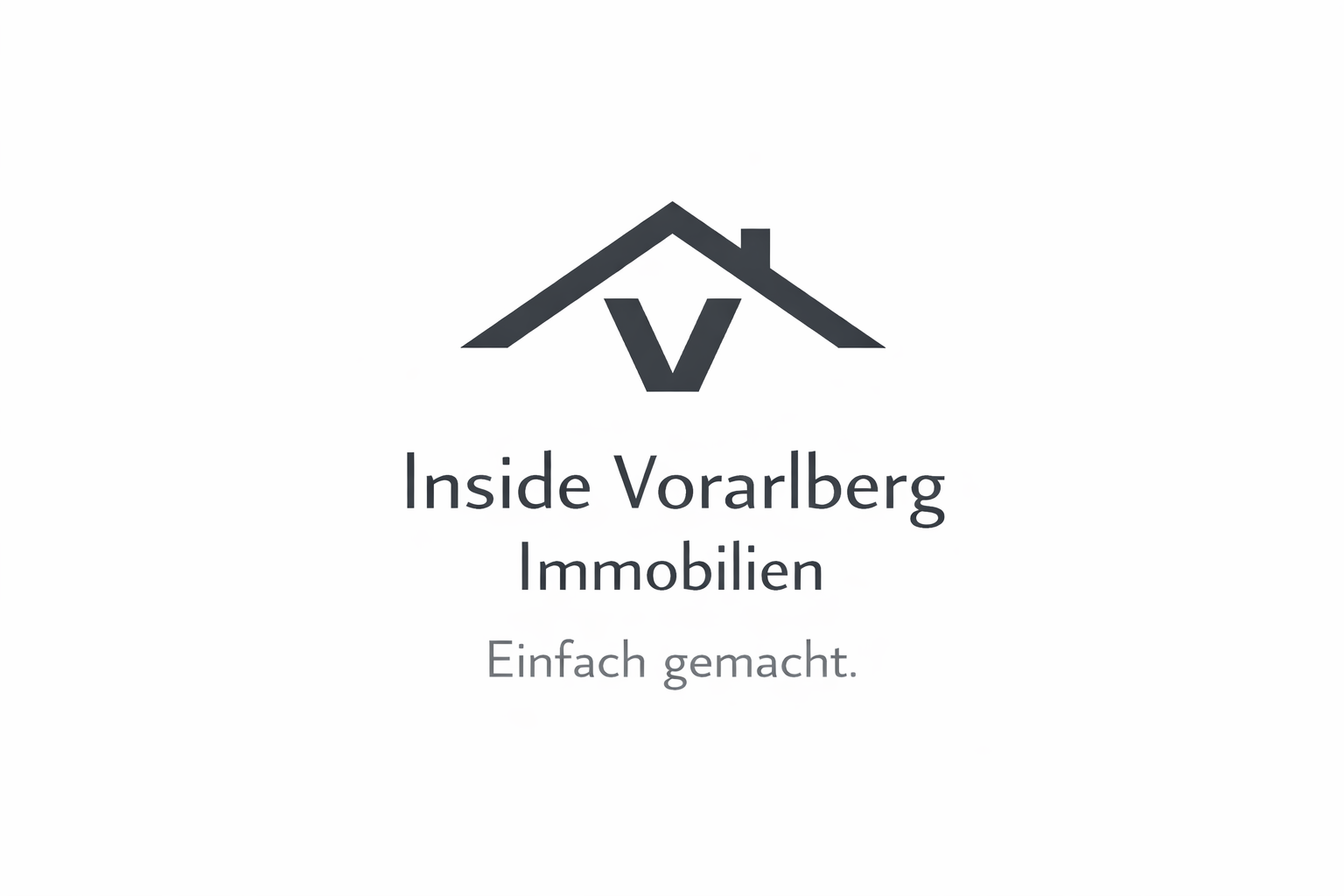 Inside Vorarlberg Immobilien Logo
